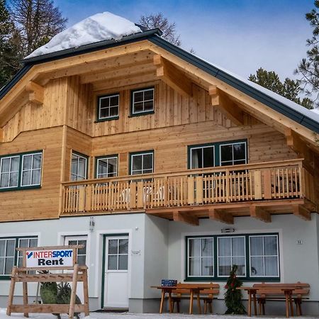 Turracher Hohe Peters Almヴィラ エクステリア 写真
